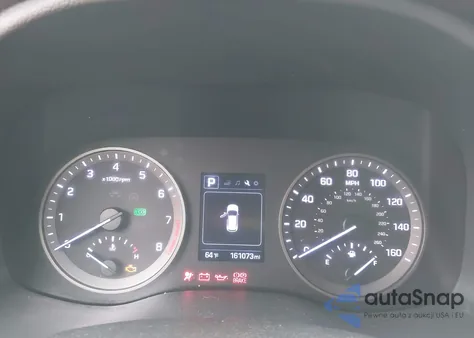 2018 Hyundai Tucson Sel from USA, damaged, VIN KM8J33A49JU725746